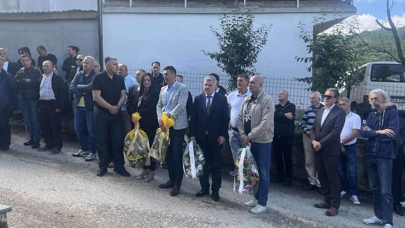 Obilježena 33. godišnjica oslobađanja Mijatovića kose i pogibije ratnog heroja Safeta Isovića