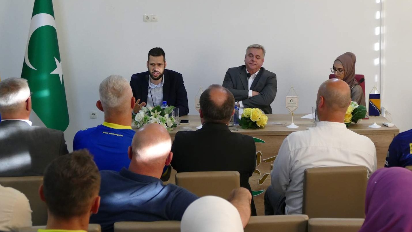 516. dani Ajvatovice: U Vitezu održana tribina o globalnim implikacijama na Bliskom istoku