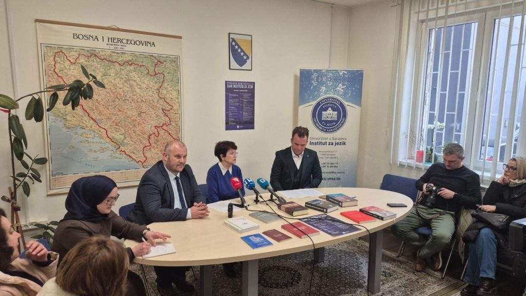 VKBI i Institut za jezik UNSA uspostavili Urednički kolegij za izradu XIII toma višetomnog Rječnika bosanskog jezika