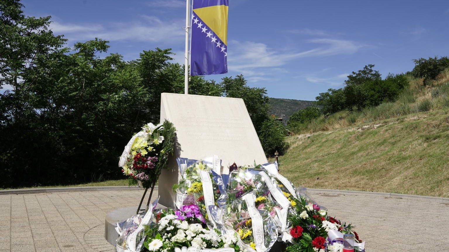 Obilježena 34. godišnjica zločina na Uborku i Sutini i Dan civilnih žrtava rata Mostara 