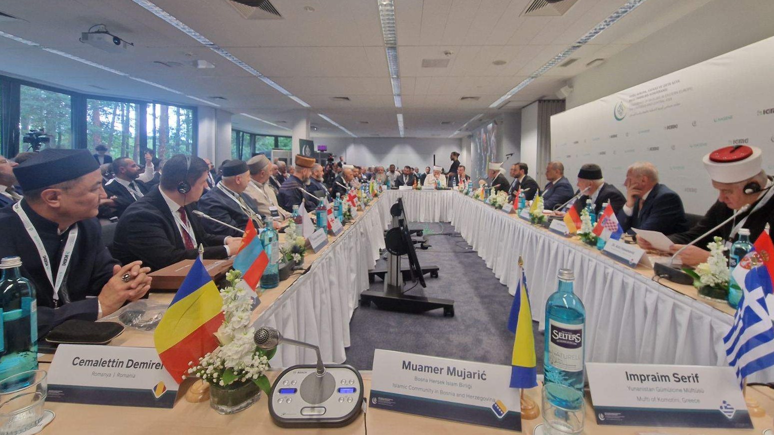 Počela konferencija muslimanskih vjerskih zajednica i krovnih organizacija iz Istočne Evrope, Kavkaza i Centralne Azije