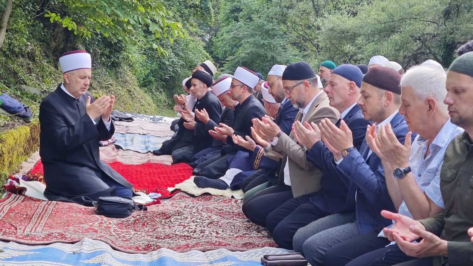 Manifestacija "Šehova korija": Zikr je put ka oživljenju vjerničkih srca