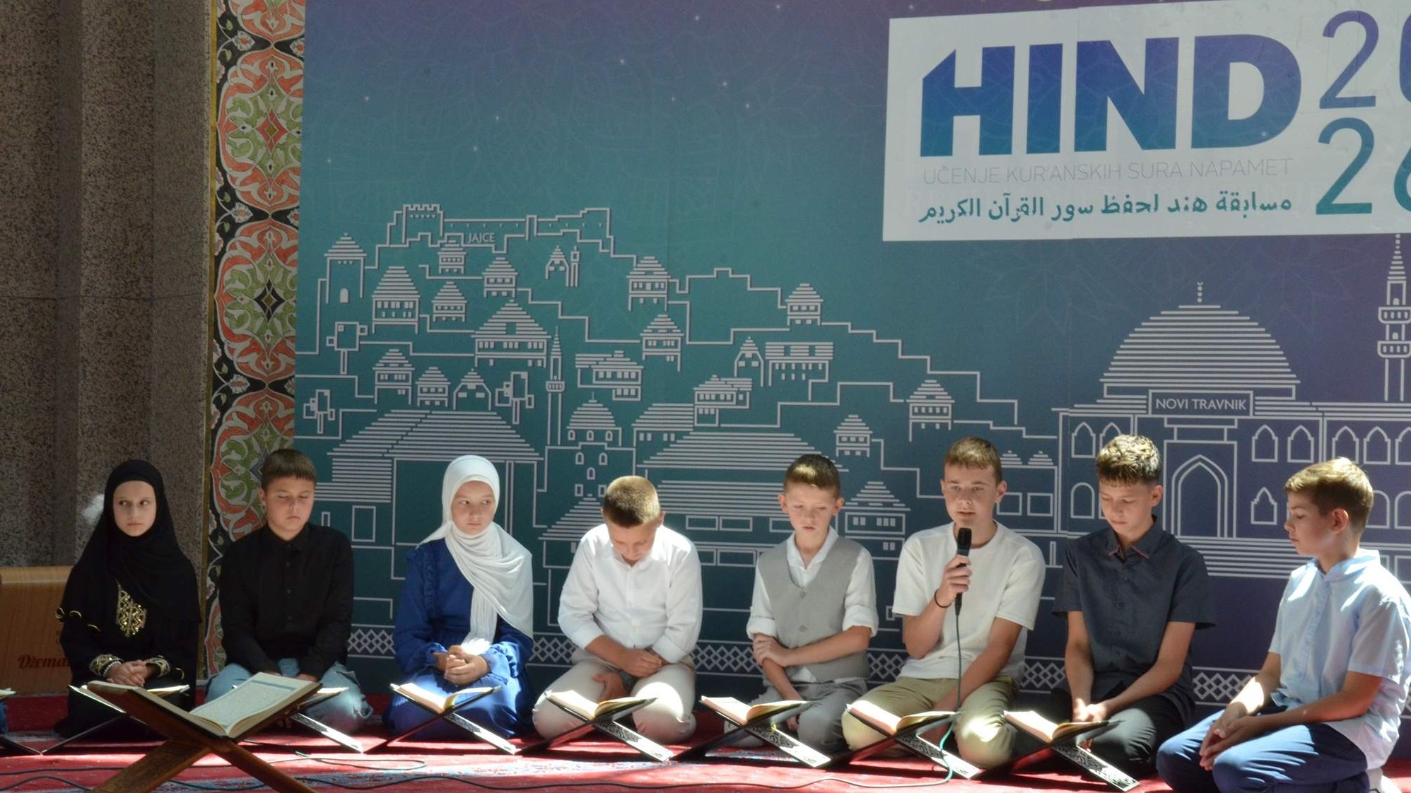 Novi Travnik: Održano 13. revijalno takmičenje "Hind 2026." 