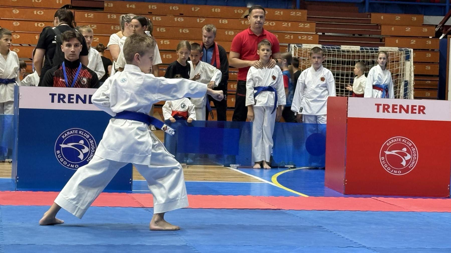 515. dani Ajvatovice: Karate kup Bugojno Open": Dvadeset i osam godina doprinosa razvoju mladih i sporta