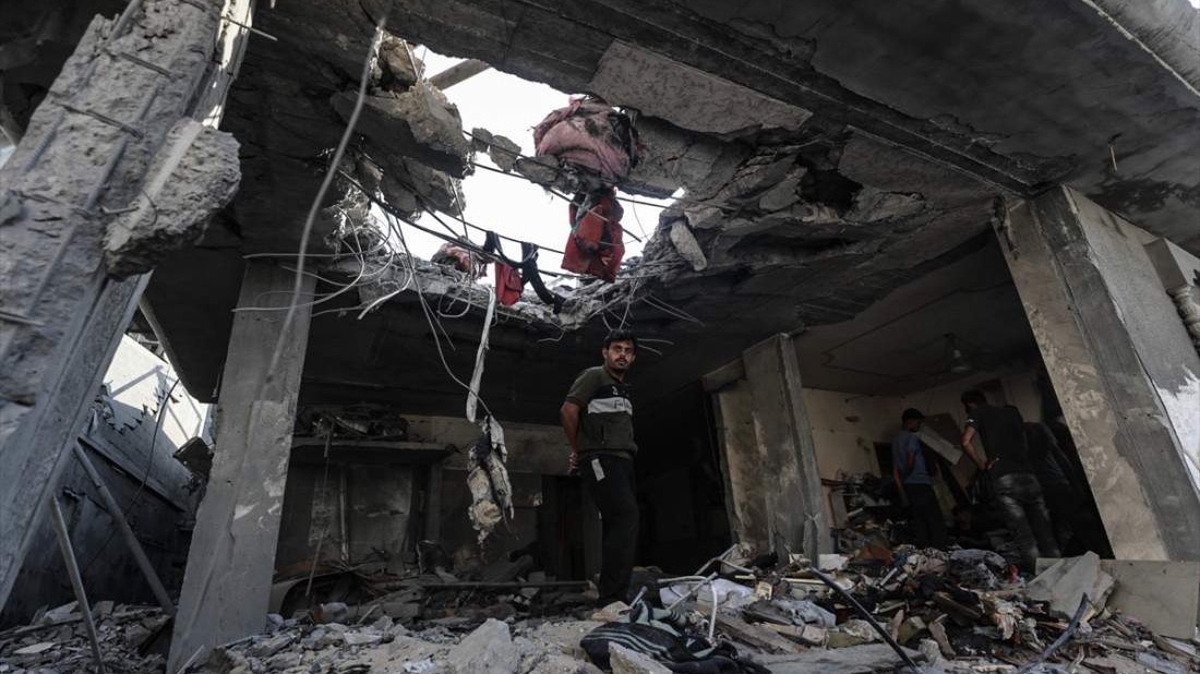 Izraelska vojska ubila šestero Palestinaca u napadima širom Gaze