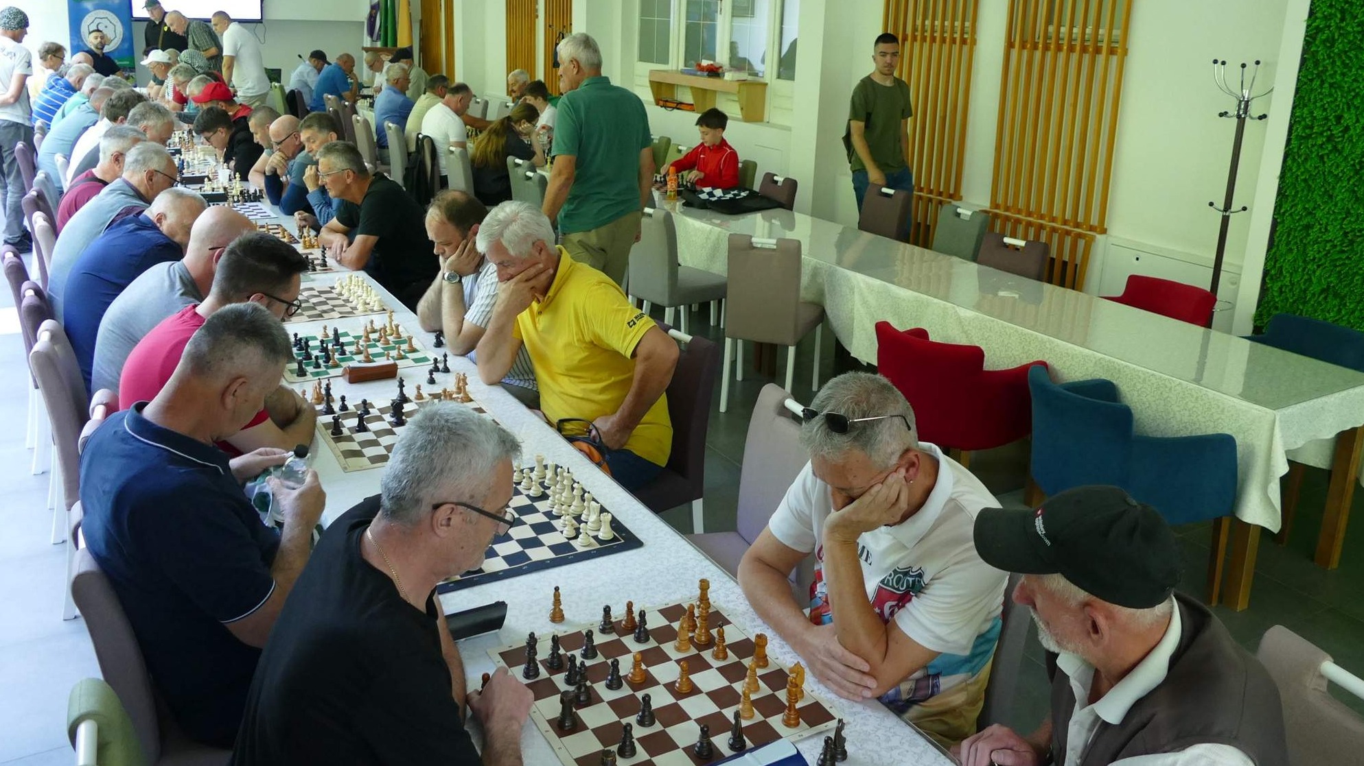 "516. dani Ajvatovice" – 8. šahovski turnir: Bosna daje dobre igrače, velemajstore i internacionalne majstore