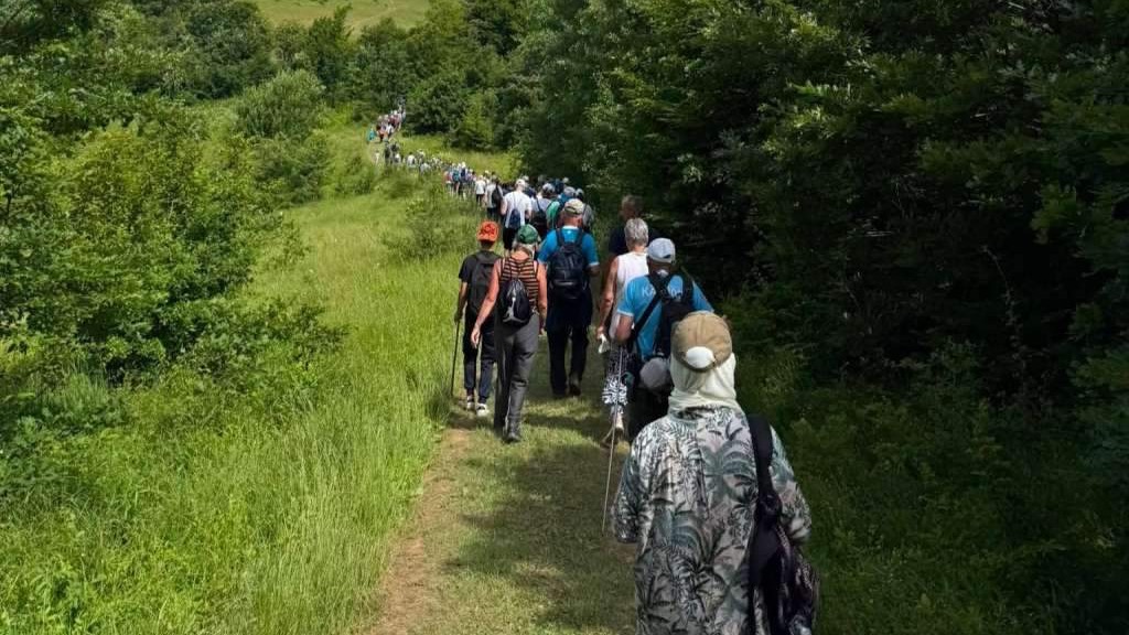 Više od stotinu učesnika odalo počast žrtvama Ljutočke doline