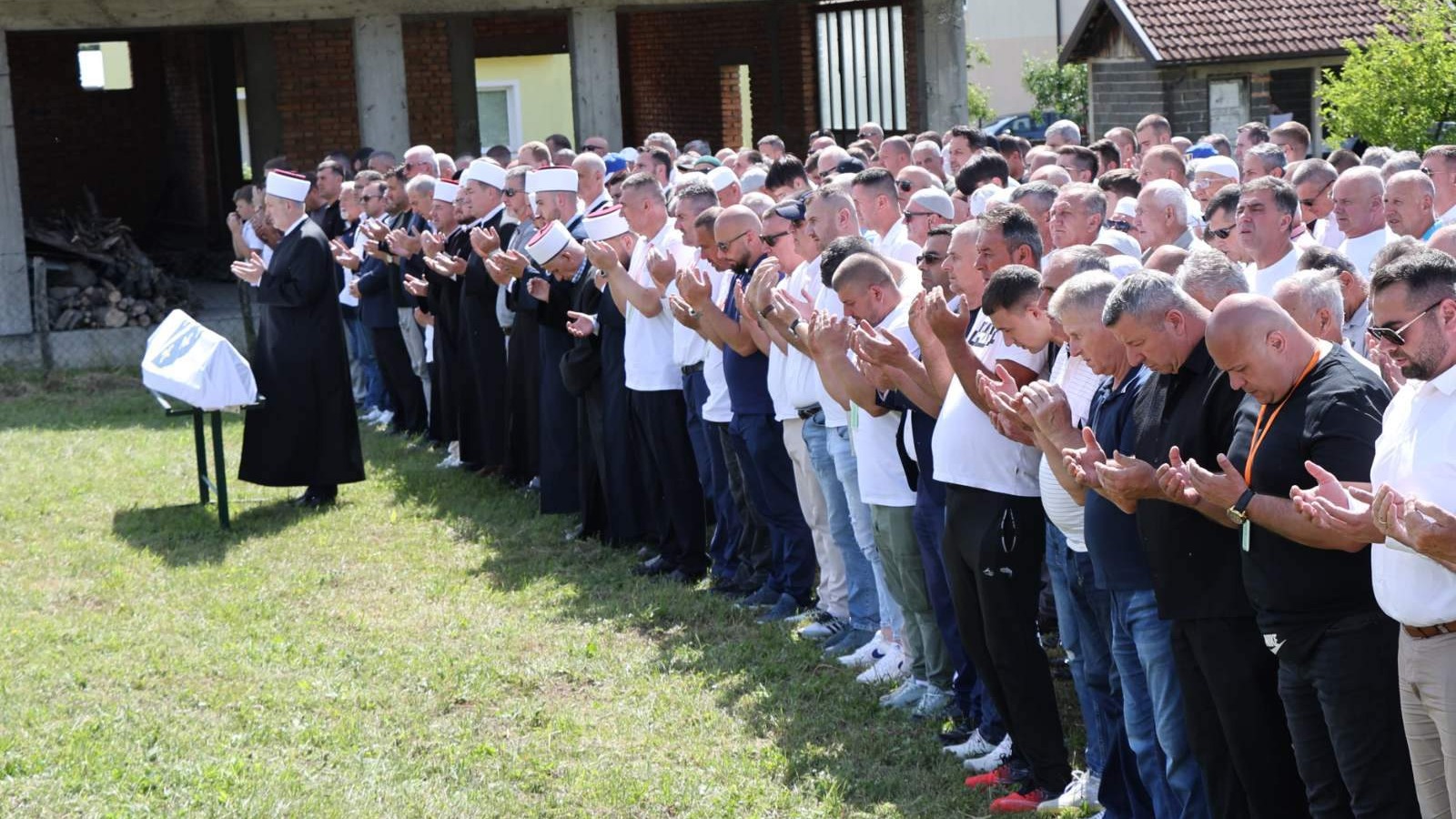 Han Ploča: Klanjana dženaza Emsadu Ahmiću i obilježena 33. godišnjica zločina HVO-a nad Bošnjacima