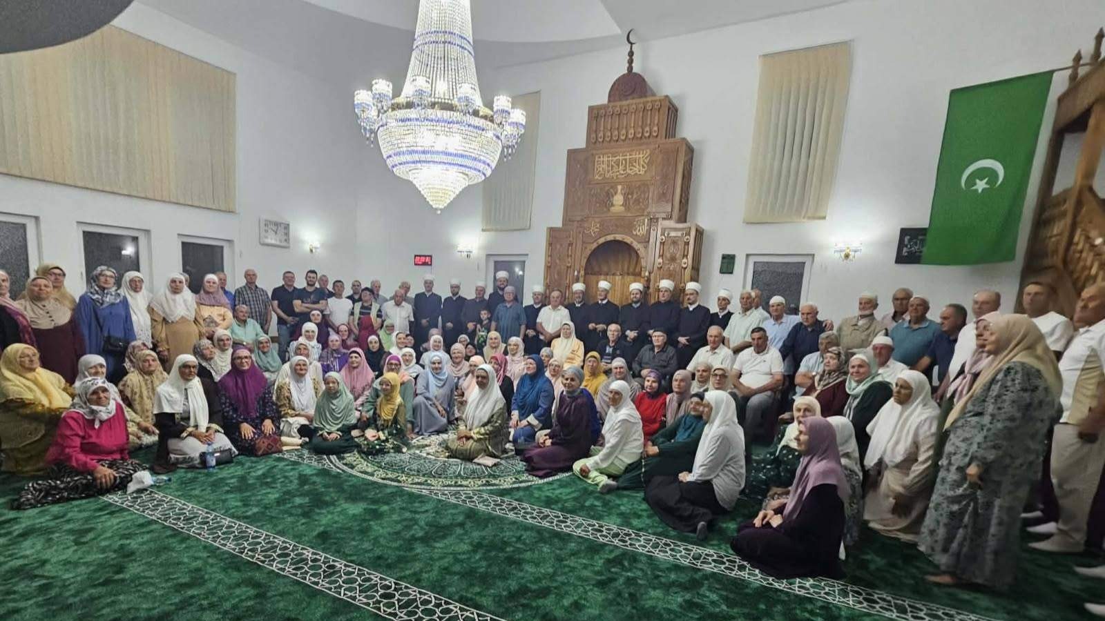 U Orahovi održan centralni program Muftijstva banjalučkog povodom Nove 1448. hidžretske godine