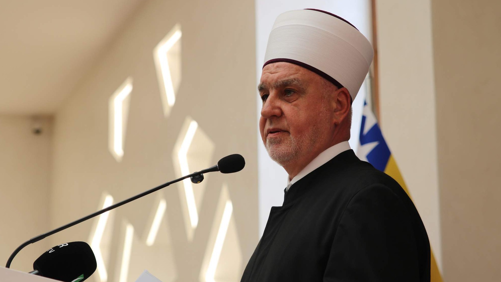 Zenica: Reisul-ulema upozorio na podjele, populizam i dekonstrukciju tradicionalnih vrijednosti