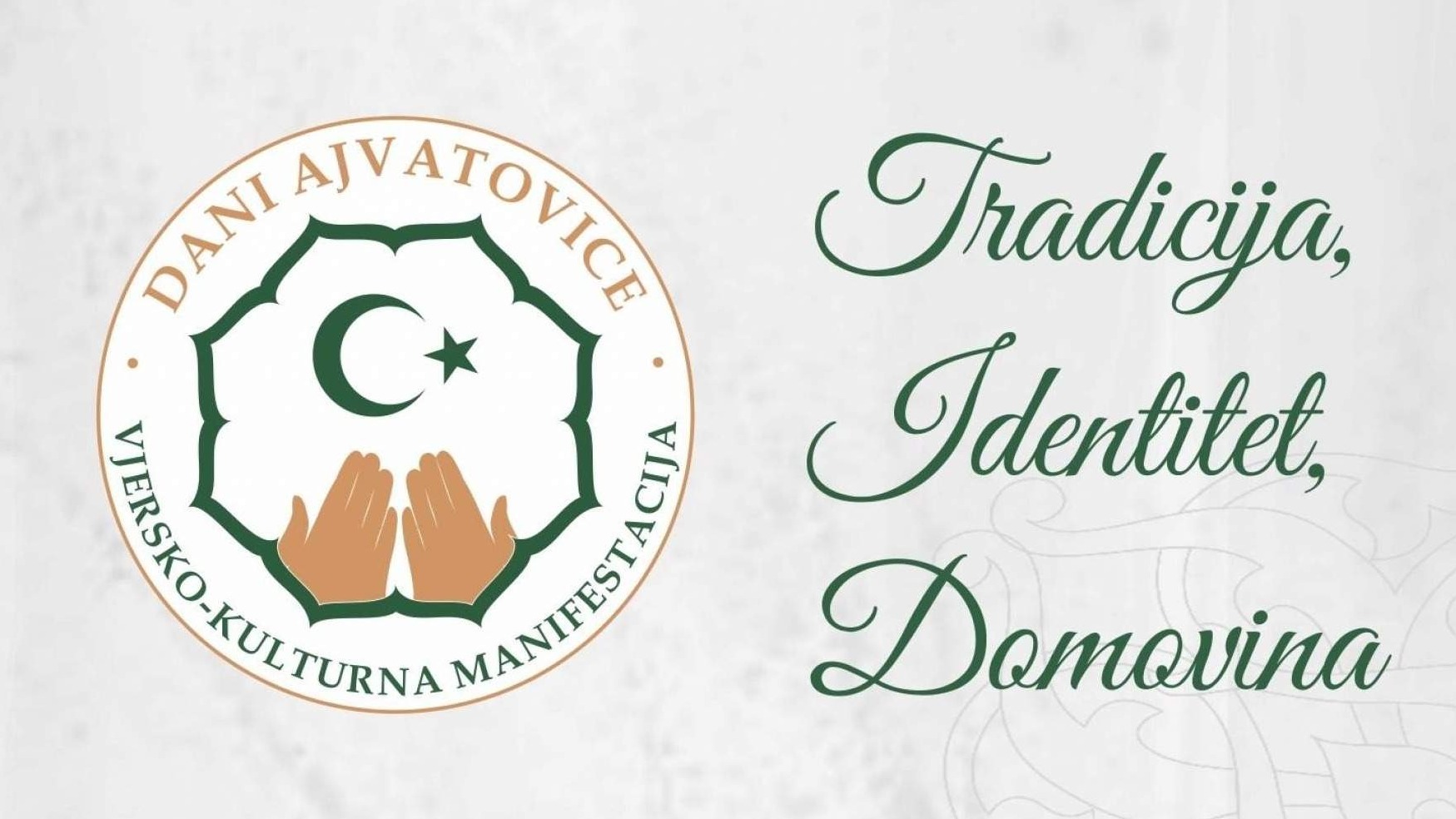 "Dani Ajvatovice": Konkurs za najbolji literarni rad o temi "Tradicija, identitet, domovina"