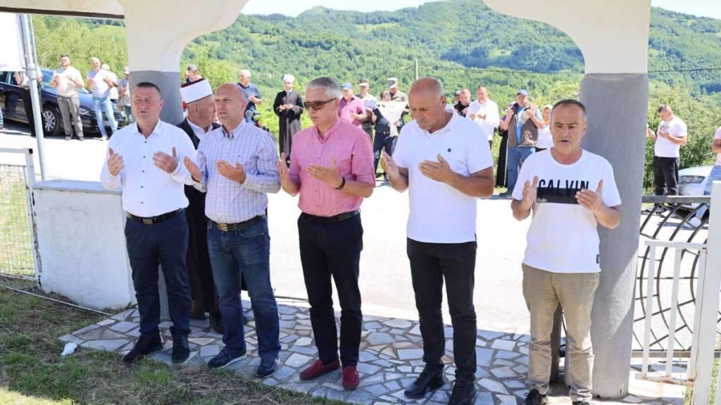 Obilježena godišnjica Bitke za Orahovice