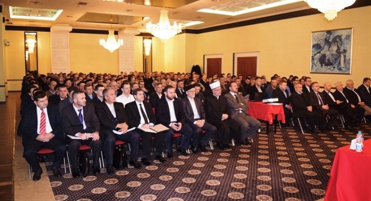 Tuzla: Seminar o imamskom pozivu