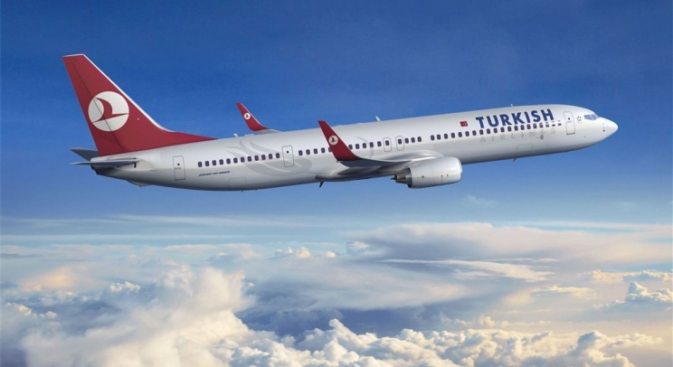 Nova linija Turkish Airlinesa: Let Istanbul – Dubrovnik promotivno za 99 dolara