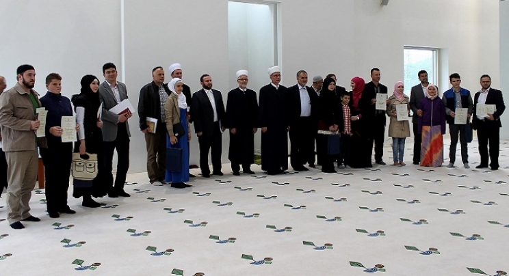 Održano Mektebsko takmičenje Muftijstva tuzlanskog (AUDIO/FOTO)