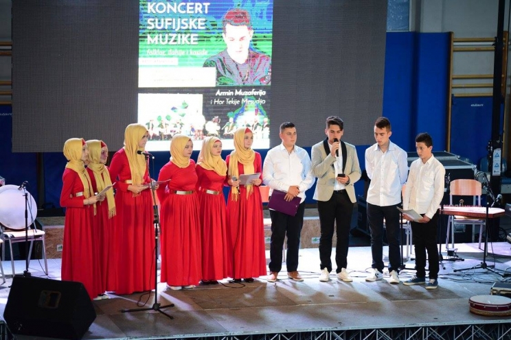 U Kiseljaku održan predramazanski koncert (FOTO)