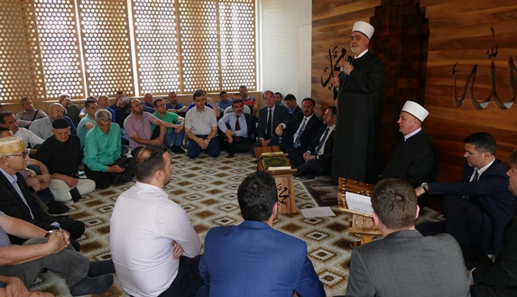Reisu-l-ulema: Izaći na izbore i glasati u Srebrenici