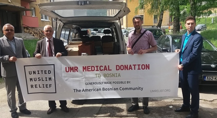 Islamska zajednica u Bosni i Hercegovini obezbijedila donaciju lijekova u vrijednosti od 126 hiljada KM (AUDIO)