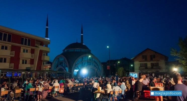 U Maglaju 30. juna veliki iftar na otvorenom ''1000 iftara za 1000 postača''