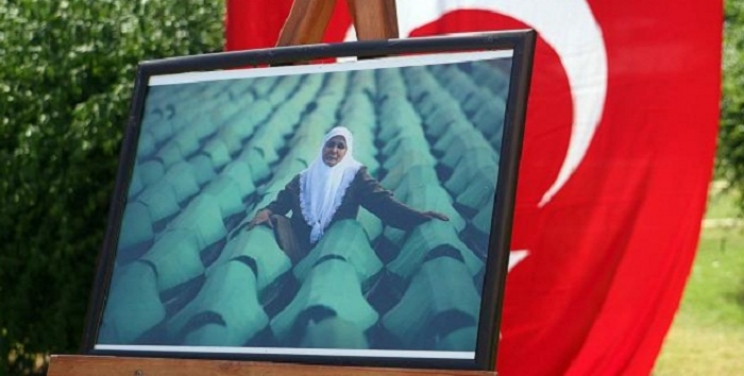 U Turskoj izložba fotografija u znak sjećanja na genocid u Srebrenici