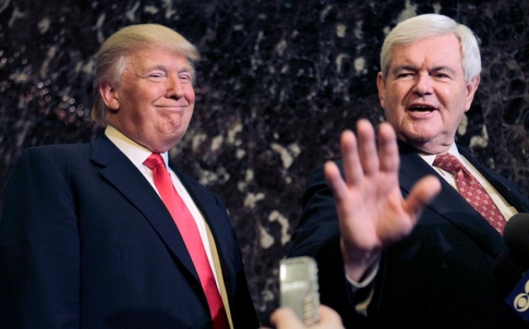 Newt Gingrich želi "šerijatski test" za američke muslimane