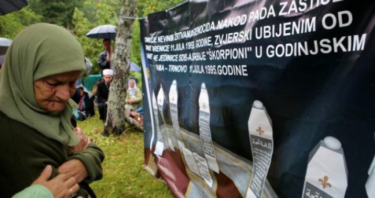 Vrijeme ne može izliječiti bol majki i supruga