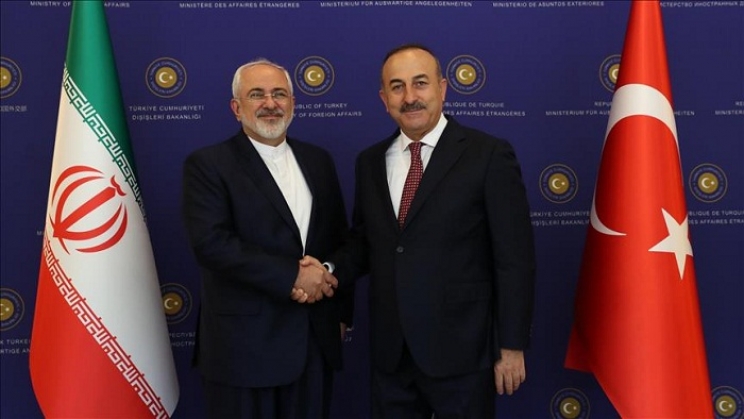 Iranski ministar Zarif u Ankari: Zadovoljni smo zbog zbližavanja Turske i Rusije