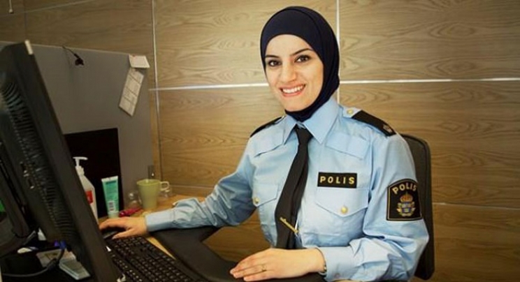 Turska: Otklonjena zabrana nošenja marame policajkama
