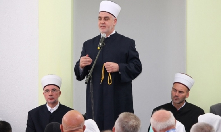 Reisu-l-ulema u Odžaku: Bošnjak se ne može umoriti od svoje zemlje