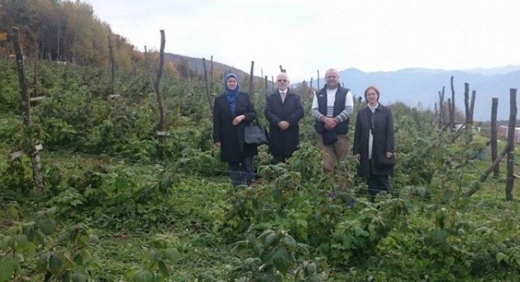 Predstavnici Ureda za društvenu brigu posjetili „Centar za odvikavanje od psihoaktivnih supstanci“