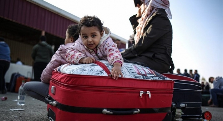 Egipat otvorio granični prelaz s Gazom na pet dana