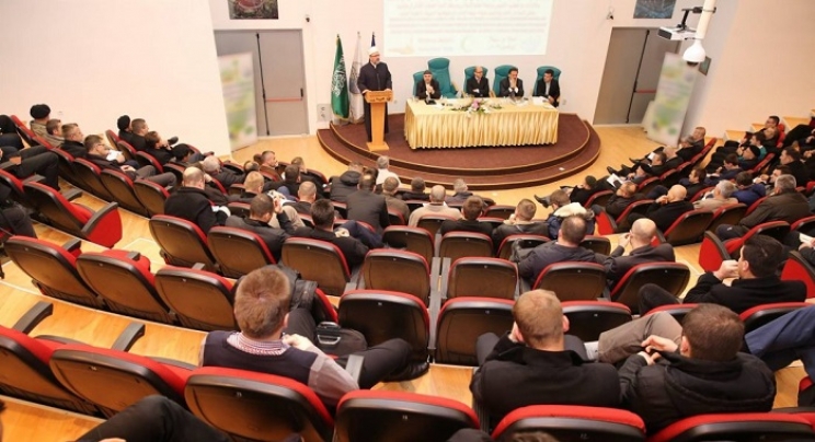 Seminar "Imamski poziv, vjerski radikalizam i nasilni ekstremizam" u Bugojnu