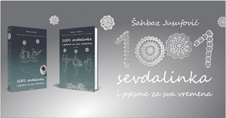 Promocija zbirke pjesama '1001 sevdalinka i pjesme za sva vremena'