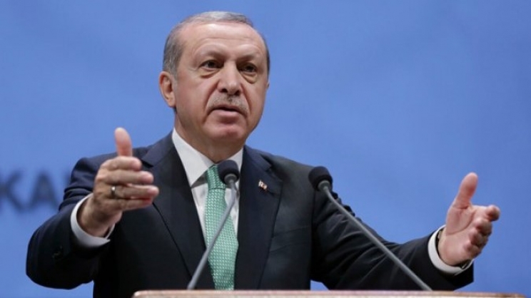 Erdogan: Turska ima "brojne druge alternative" EU