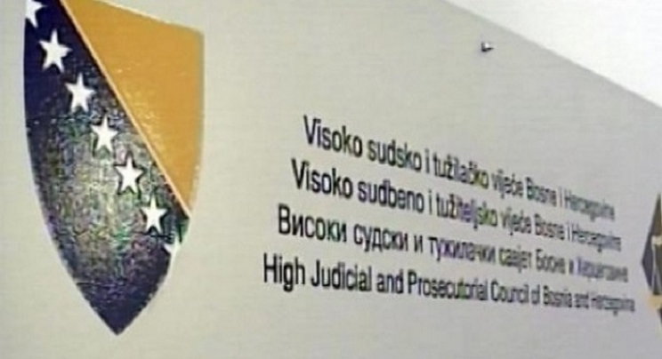 VSTV BiH imenovao 26 nosilaca pravosudnih funkcija