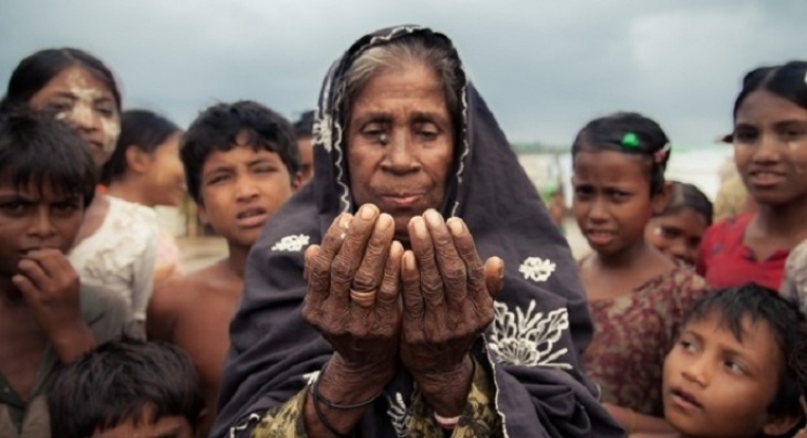 Najmanje 10.000 Rohingya prebjeglo u Bangladeš