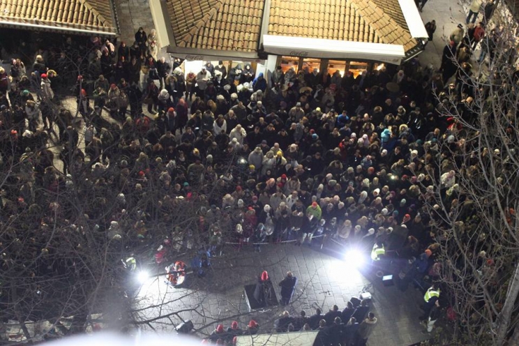 Otvorena manifestacija "Selam, ya Resulallah" MIZ-a Sarajevo