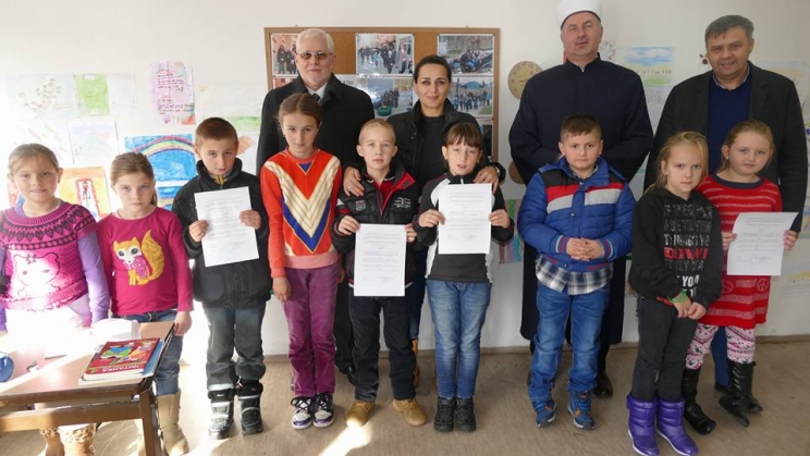 Učenici i studenti iz Žepe dobili stipendije iz Fonda bejtu-l-mal