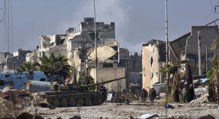 Sirijska vojska zauzela još jednu pobunjeničku četvrt Halepa