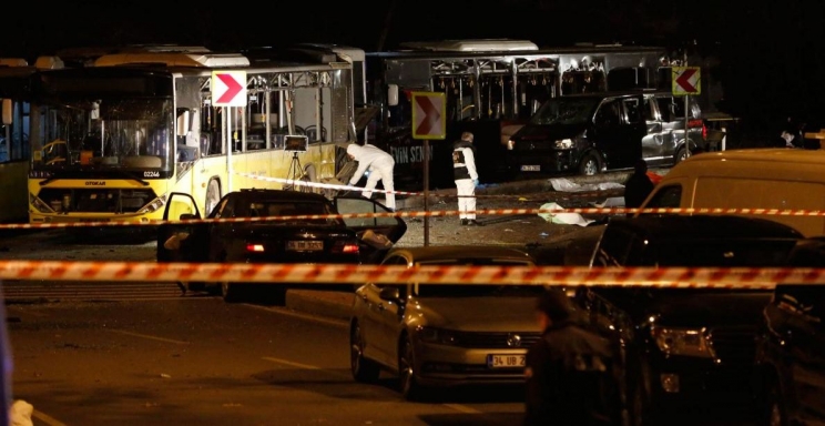 Raste broj poginulih u terorističkom napadu u Istanbulu, u Turskoj Dan žalosti