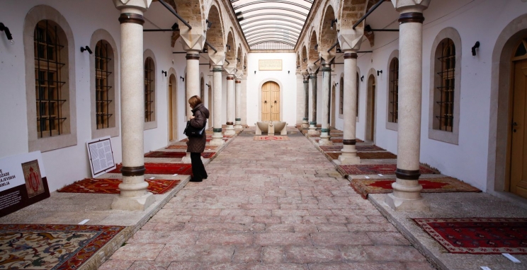 Serdžade s kraja 18. i 19. stoljeća skriveno blago sarajevskih džamija