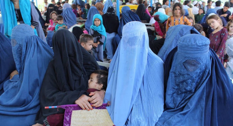 Milion afganistanskih izbjeglica vratilo se u ratom razorenu zemlju