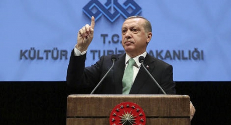 Erdogan: Imamo dokaze da SAD podržava ISIL i Kurde