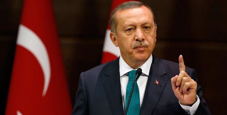 Erdogan: Do kraja ćemo se boriti protiv terorista i onih koji stoje iza njih