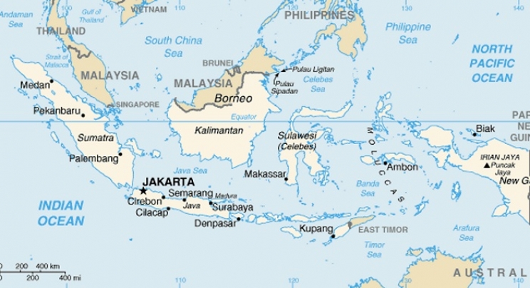 Broj ostrva u Indoneziji povećan na 14.752