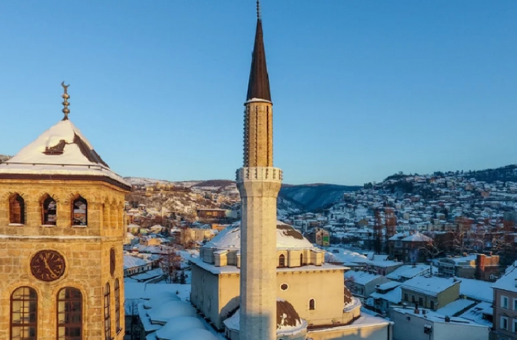 I Sarajevo preporuka The Guardiana za zimski odmor u Evropi