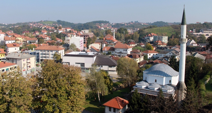 U Gradačcu rekonstrukcija Husejnije i izgradnja vakufskog centra