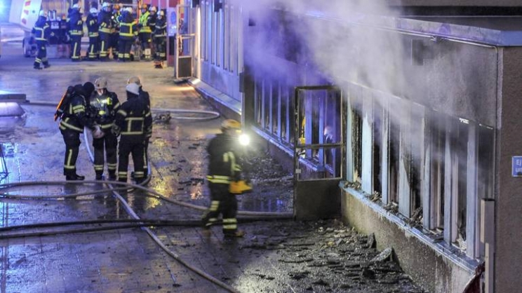 U Geteborgu zapaljena zgrada Islamskog kulturnog centra