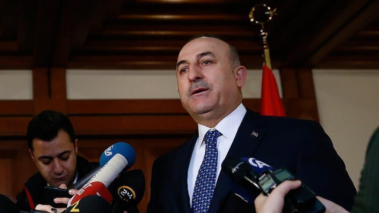 Cavusoglu poručio Njemačkoj: Turska nije zemlja koja sluša vaša naređenja