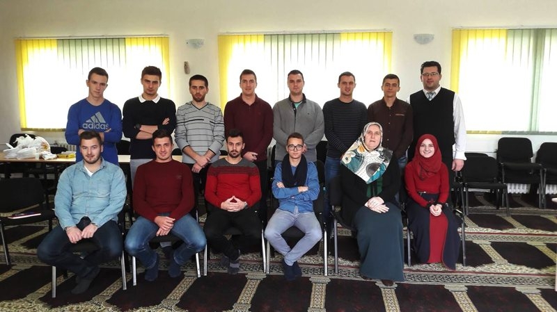 Medžlis Kakanj: Seminar za koordinatore na nivou džemata